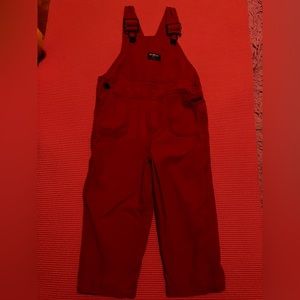 Boys overalls